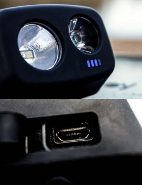 Снимка на Челник Ridgemonkey VRH300X USB Rechargable HeadTorch