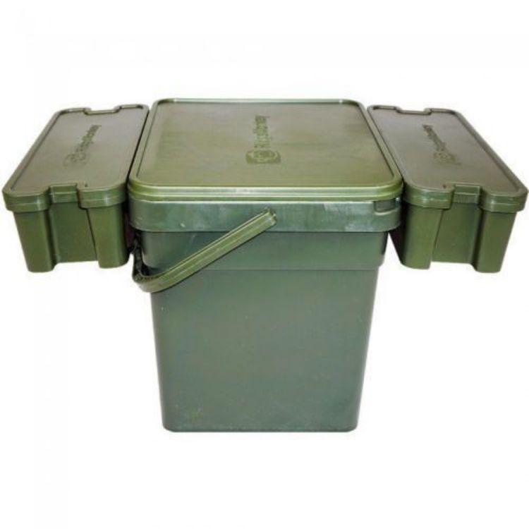 Снимка на Кофа Ridgemonkey Modular Bait Bucket System