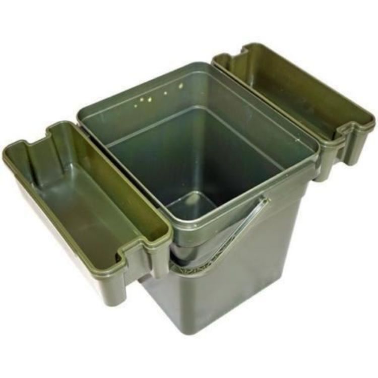 Снимка на Кофа Ridgemonkey Modular Bait Bucket System