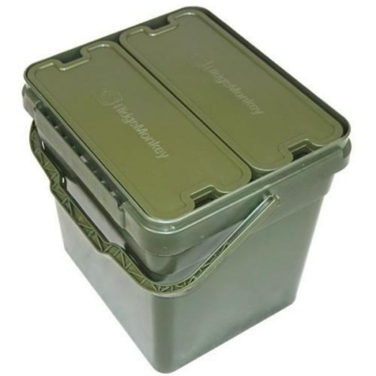 Снимка на Кофа Ridgemonkey Modular Bait Bucket System