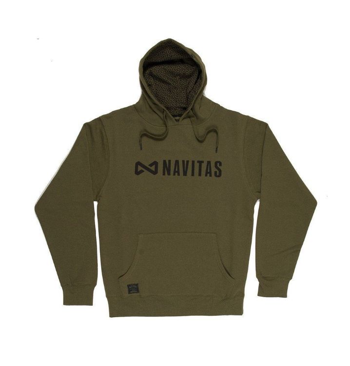 Снимка на Горнище NAVITAS CORE HOODY