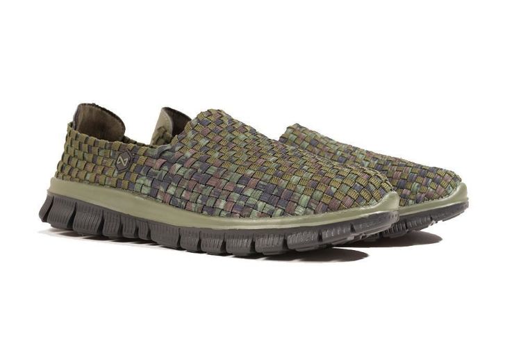 Снимка на Обувки NAVITAS WEAVE SLIP ON CAMO