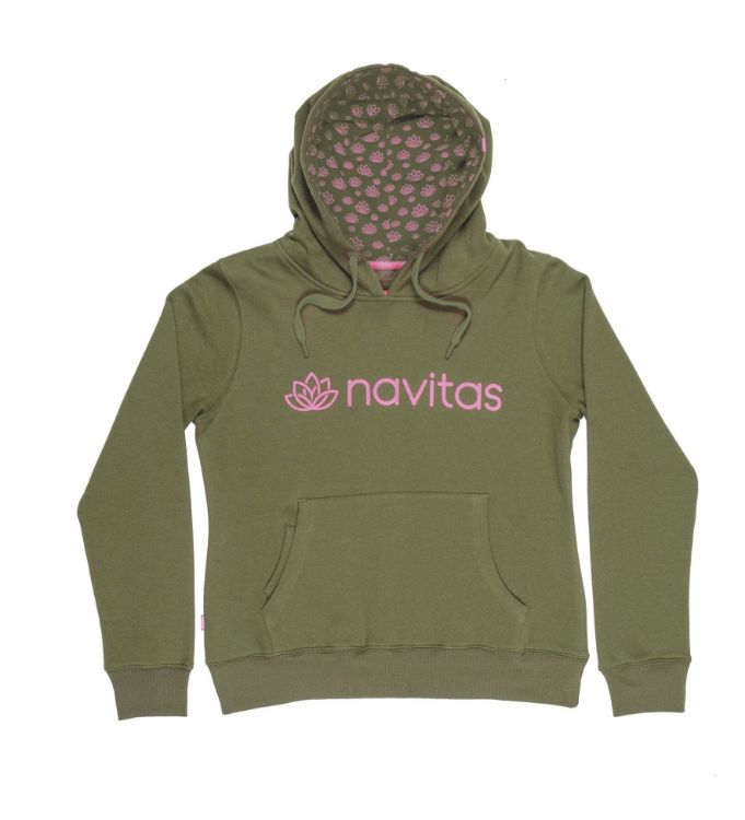 Снимка на Дамско горнище  NAVITAS WOMEN'S LILY HOODY
