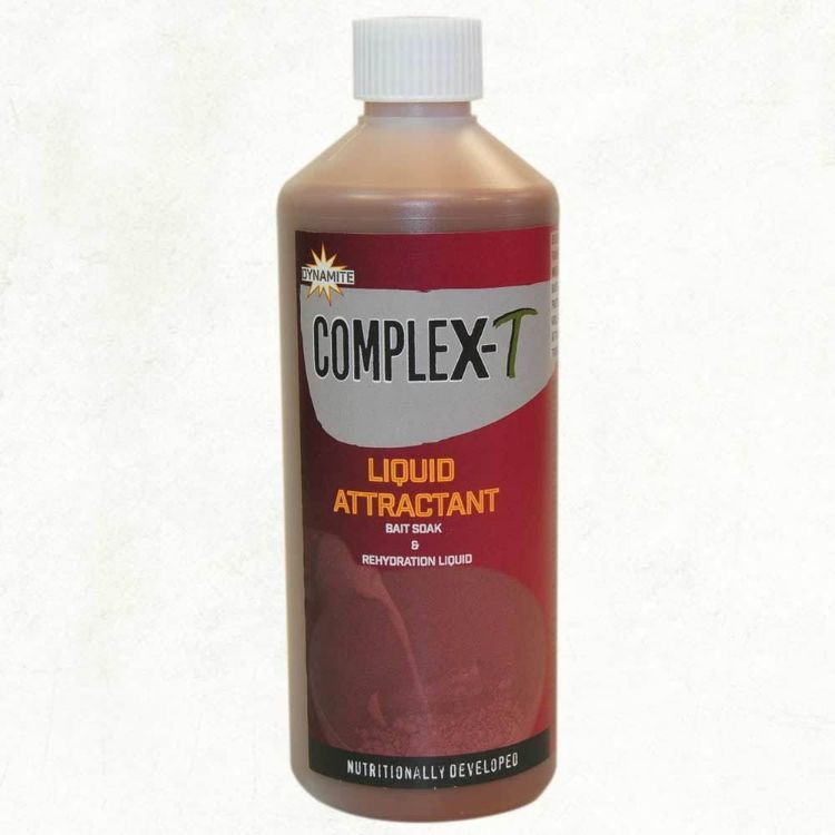 Снимка на Ликуид Dynamite Baits Complex-T Re-Hydration Liquid 0.500ml