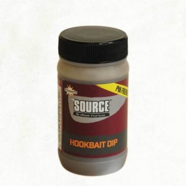 Снимка на Дип Dynamite Baits The Source Hookbait Dip 100мл