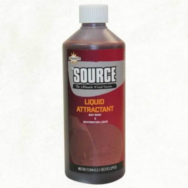 Снимка на Ликуид Dynamite Baits The Source Re-hydration Liquid 500ml