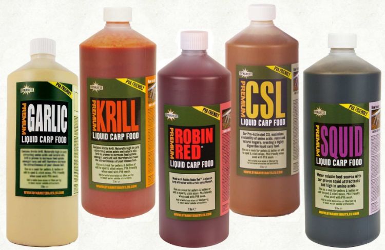 Снимка на Ликуид Dynamite baits Premium Liquid Food 1L