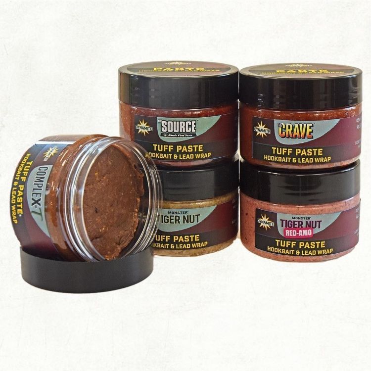 Снимка на Паста Dynamite Baits Tuff Paste 0,250гр