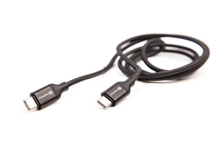 Снимка на Кабел RidgeMonkey Vault USB C to C Power Delivery Compatible Cable