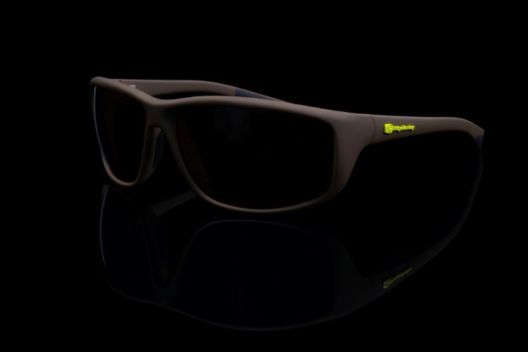Снимка на Очила Ridgemonkey Pola-Flex Sunglasses Dark Bronze