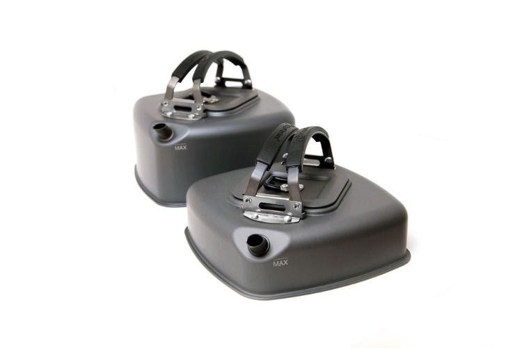 Снимка на Чайник Ridgemonkey Square Kettle