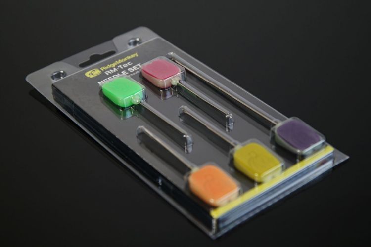 Снимка на Комплект игли Ridgemonkey Needles Set of 5