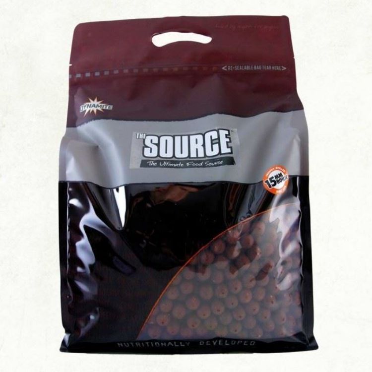 Снимка на Протеинови топчета Dynamite Baits The Source Boilie 5kg
