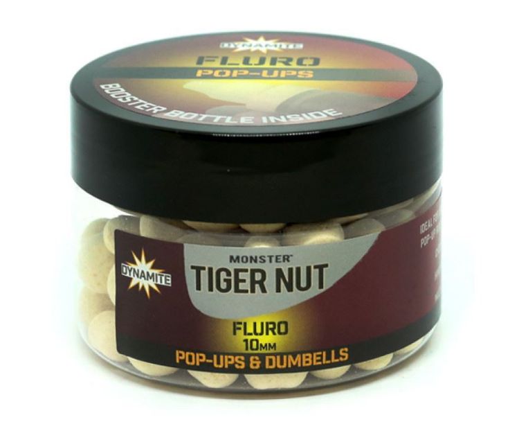 Снимка на Плуващи топчета Dynamite baits Fluoro pop up`s