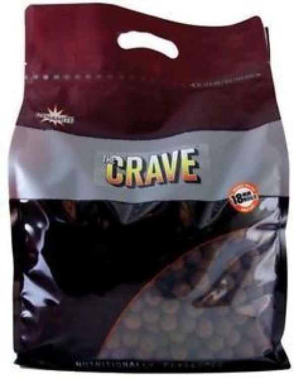 Снимка на Протеинови топчета Dynamite Baits The Crave Boilies - 5kg 