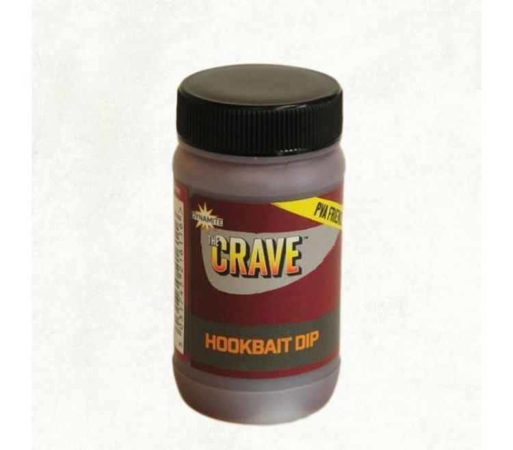 Снимка на Дип Dynamite Baits  The Crave bait dip 100мл
