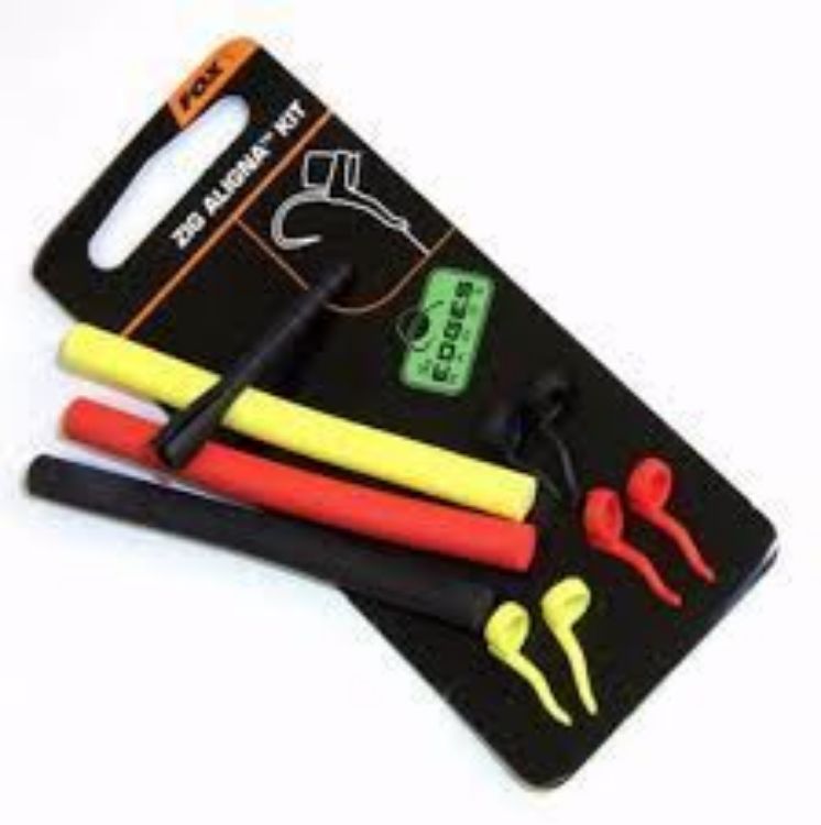 Снимка на Зиг риг поплавък FOX Zig Aligna Kit 