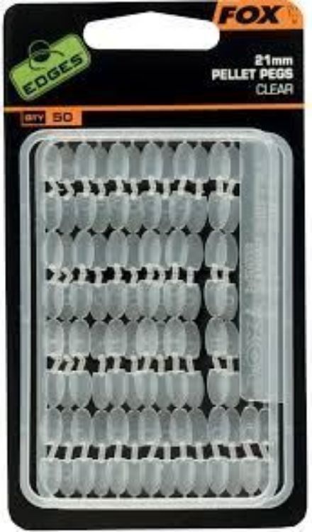 Снимка на Стопери FOX Edges Pellet Pegs