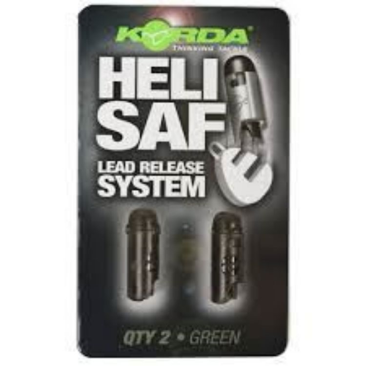 Снимка на Монтаж за хеликоптер Korda Heli Dropper Green