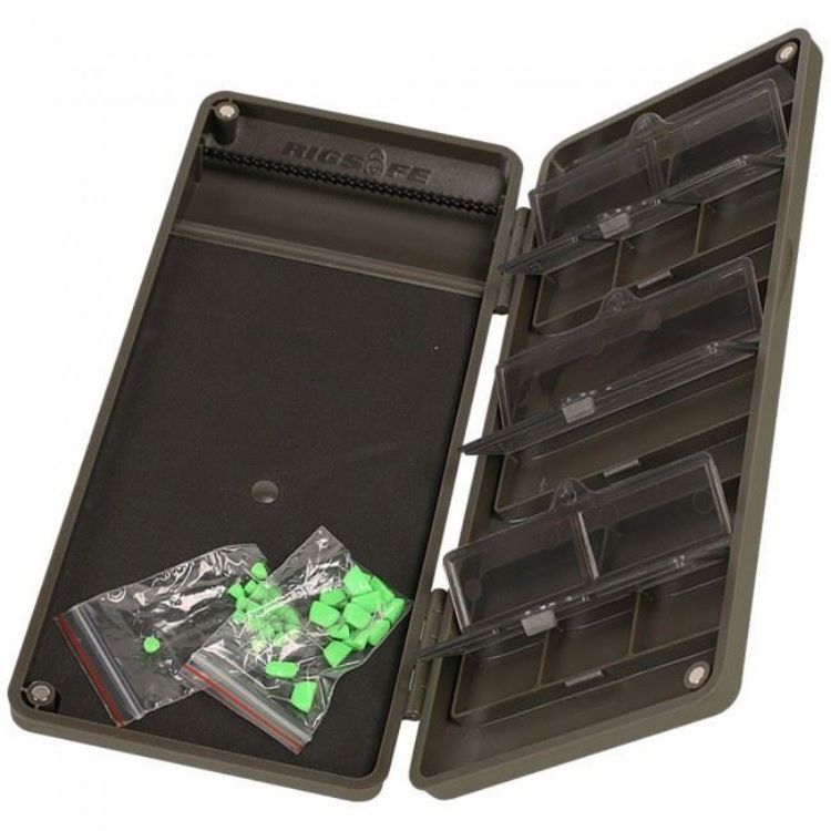 Снимка на Класьор Korda Rigsafe Combi