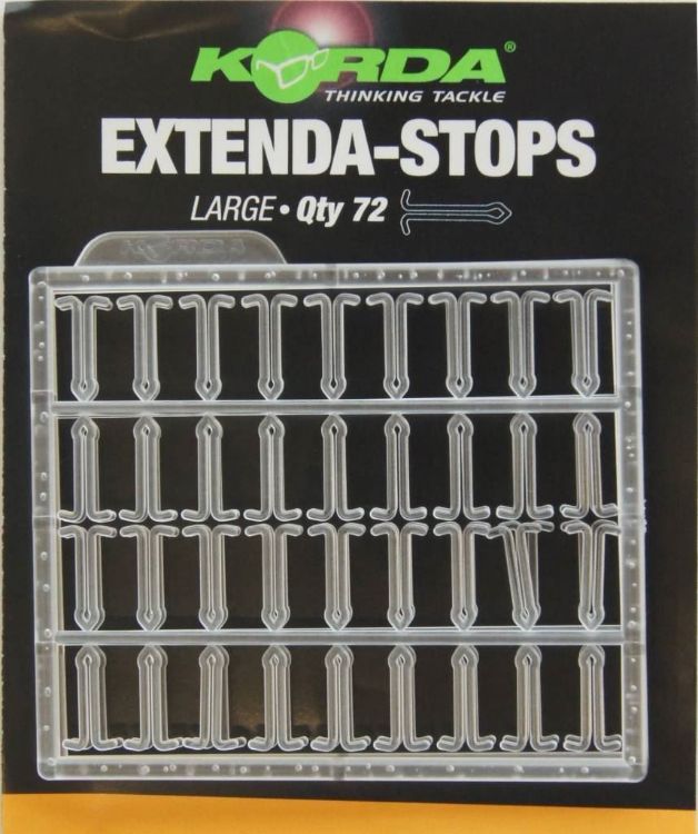 Снимка на Стопери Korda Extenda Stops