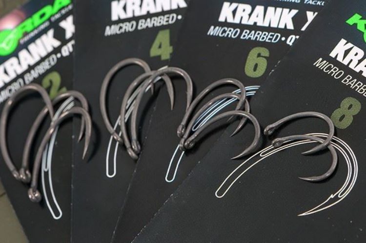 Снимка на Куки Korda Krank X 