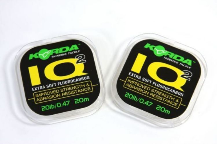 Снимка на Флуорокарбон Korda IQ / IQ2