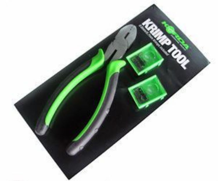 Снимка на Клещи за кримпване Korda Krimping Tool