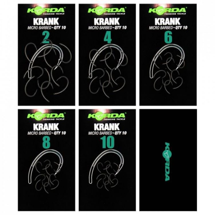 Снимка на Куки Korda Krank 