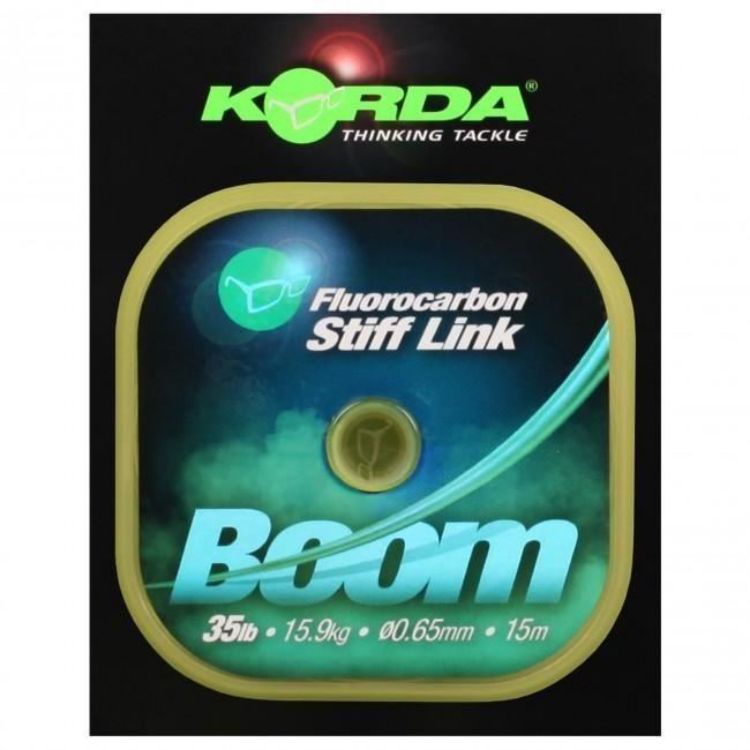 Снимка на Флуорокарбон Korda Boom 
