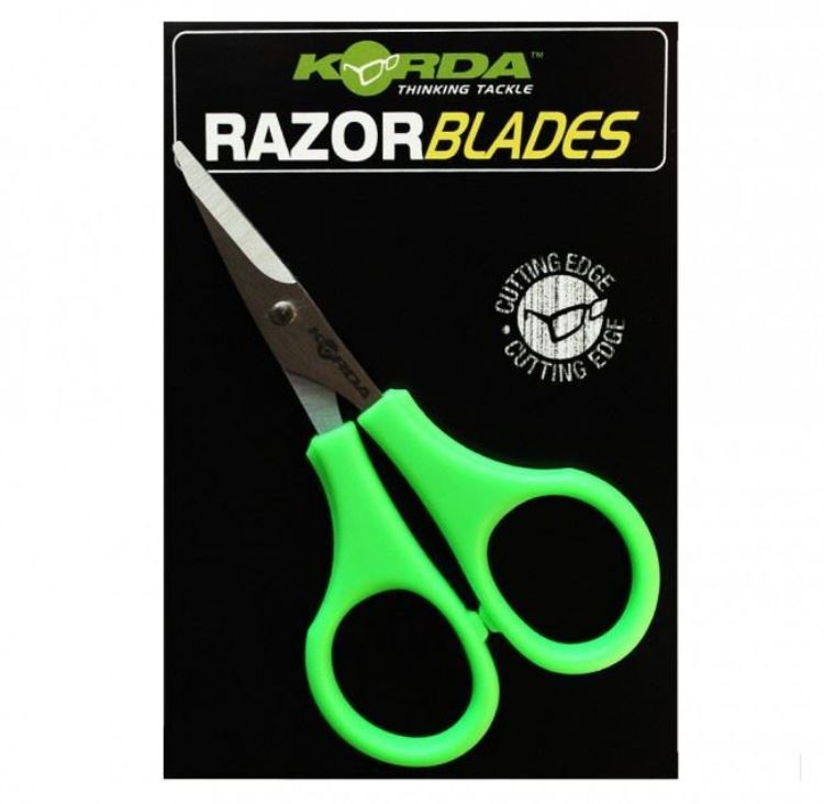 Снимка на Ножици Korda Razor Blades