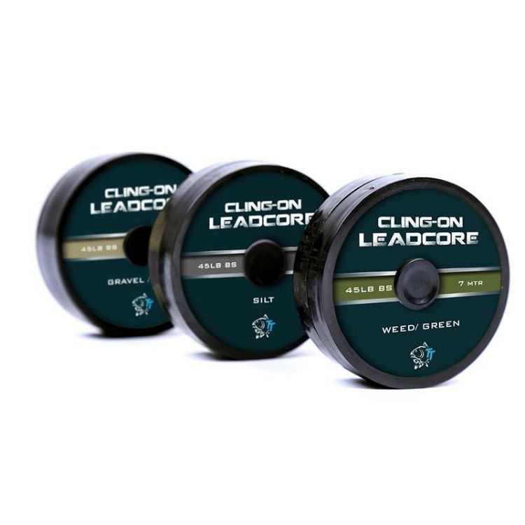 Снимка на Ледкор NASH 45lb CLING-ON LEADCORE 7m