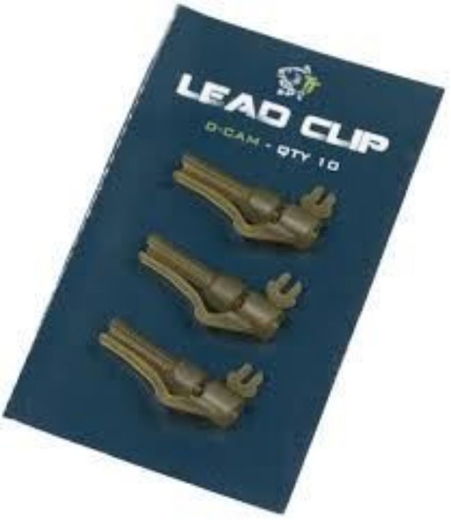 Снимка на Клипсове NASH STANDARD LEAD CLIP