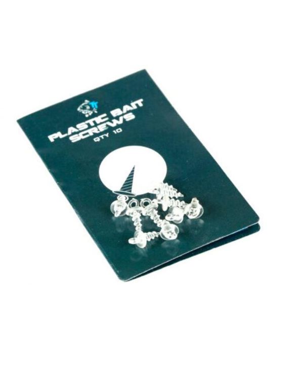 Снимка на Винтове NASH Plastic Bait Screws