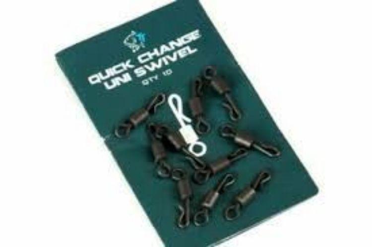 Снимка на Бърза връзка NASH Quick Change Uni Swivel