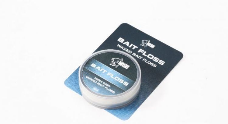 Снимка на Конец NASH WAXED BAIT FLOSS