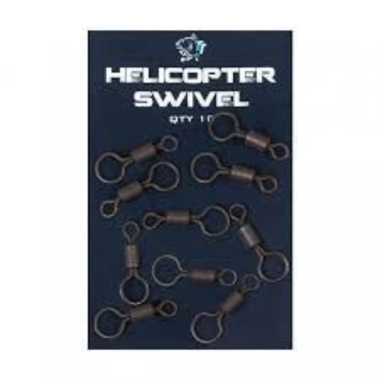 Снимка на Вирбел NASH HELICOPTER SWIVEL