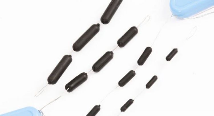 Снимка на утежнения за повод NASH TUNGSTEN SINKERS 