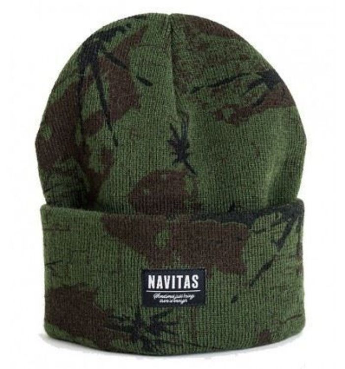Снимка на Зимна Шапка NAVITAS Womack Beanie Camo