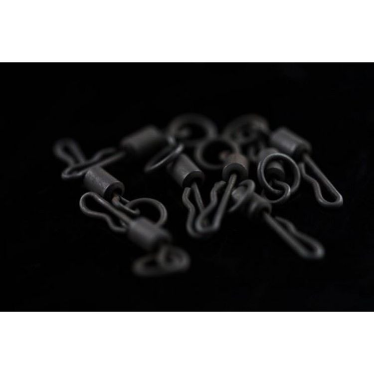 Снимка на Вирбел с халка RidgeMonkey Quick Change Heli Ring Swivel 11 