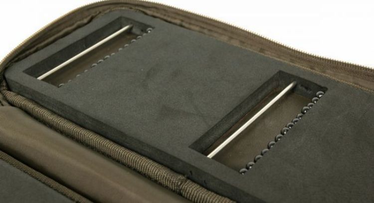 Снимка на Класьор NASH STIFF RIG POUCH