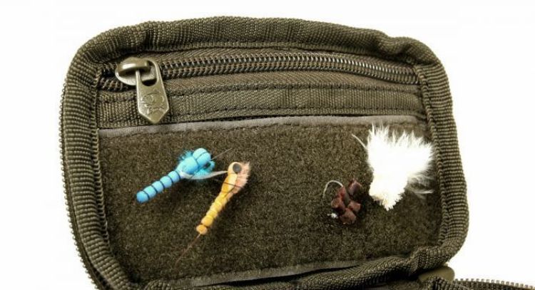 Снимка на Чантичка NASH ZIG RIG POUCH