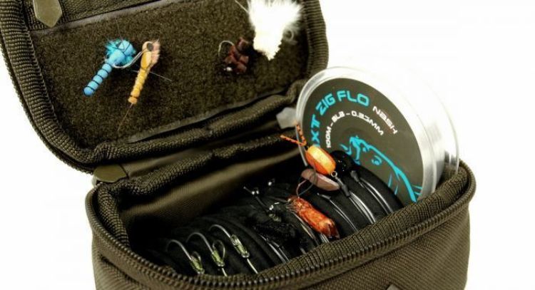 Снимка на Чантичка NASH ZIG RIG POUCH