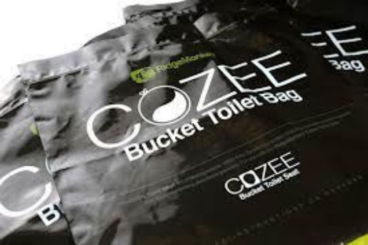 Снимка на Торби за тоалетна Ridgemonkey CoZee Toilet Bags x5