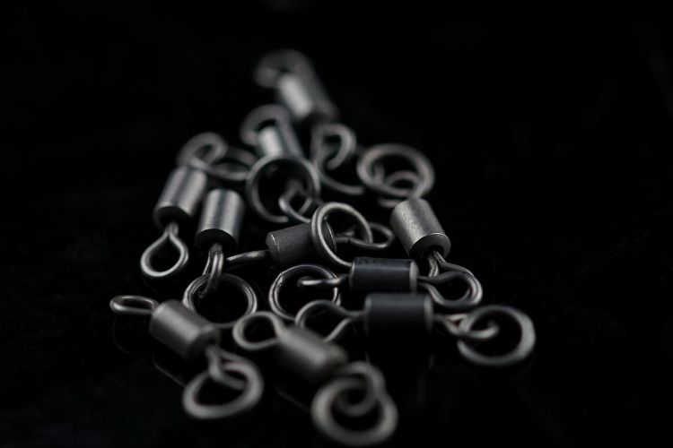 Снимка на Вирбел RidgeMonkey Flexi Ring Swivel 