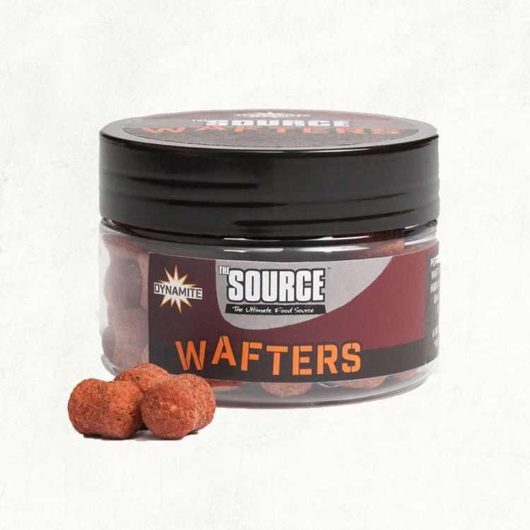 Снимка на Балансирани топчета Dynamite baits Source Wafter dumbells 15mm