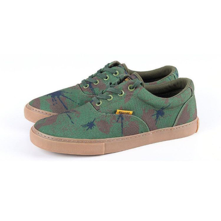 Снимка на Обувки Navitas Lo-down camo trainers 