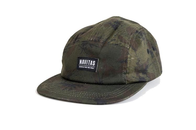 Снимка на Лятна шапка Navitas 5 pannel cap Camo