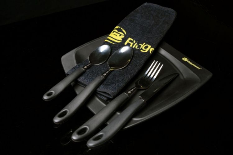 Снимка на Чиния RidgeMonkey SQ DLX Standard Plate Set