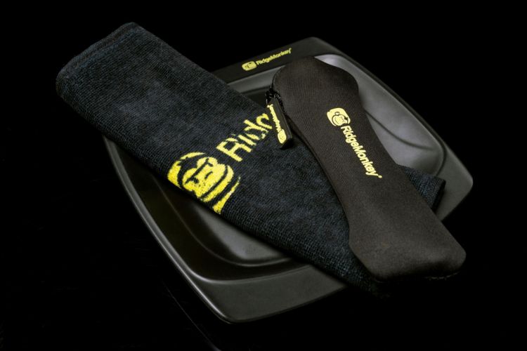 Снимка на чиния RidgeMonkey SQ DLX Plate Set